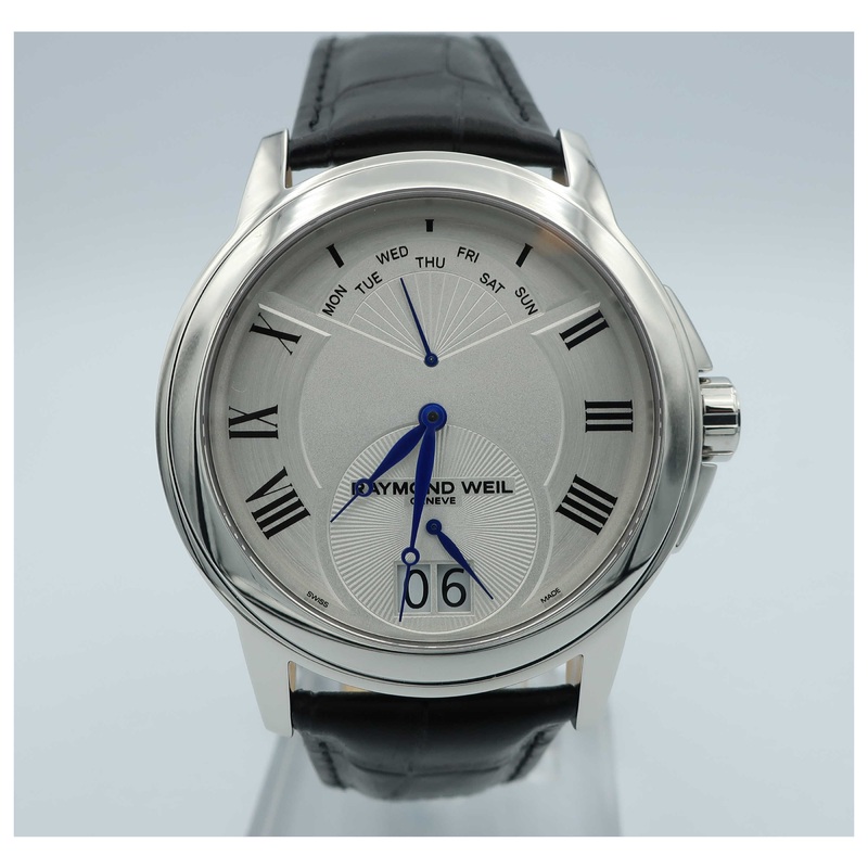 Raymond Weil Tradition 9577-STC-00650-SD Men's Watch