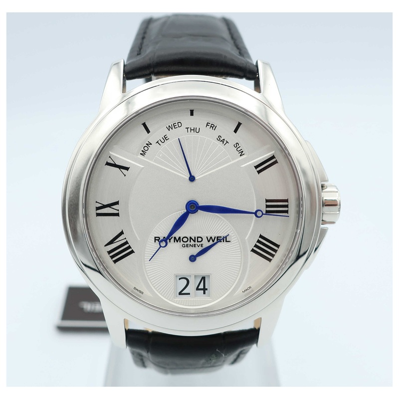 Raymond Weil Tradition 9577-STC-00650-SDV Men's Watch