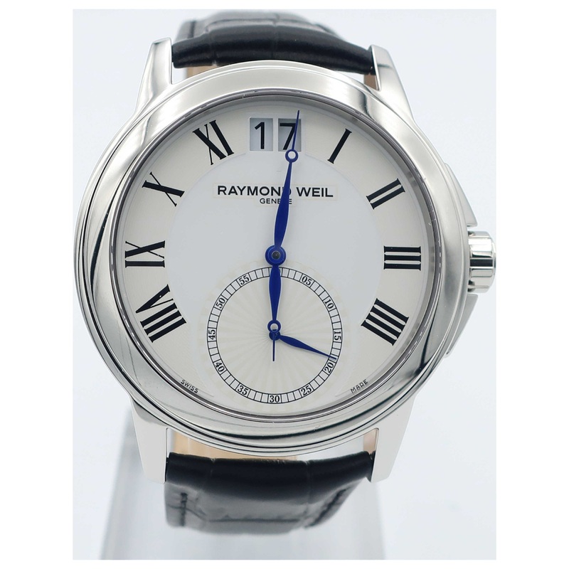 Raymond Weil Tradition 9578-STC-00300-SD Men's Watch