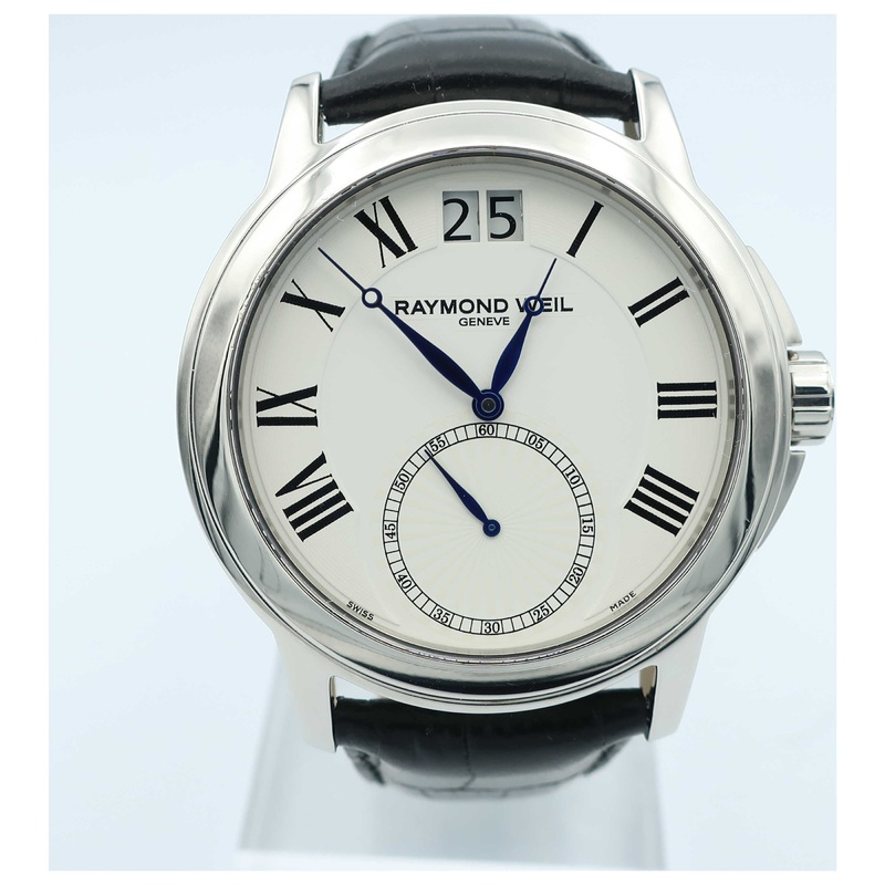 Raymond Weil Tradition 9578-STC-00300-SDV Men's Watch