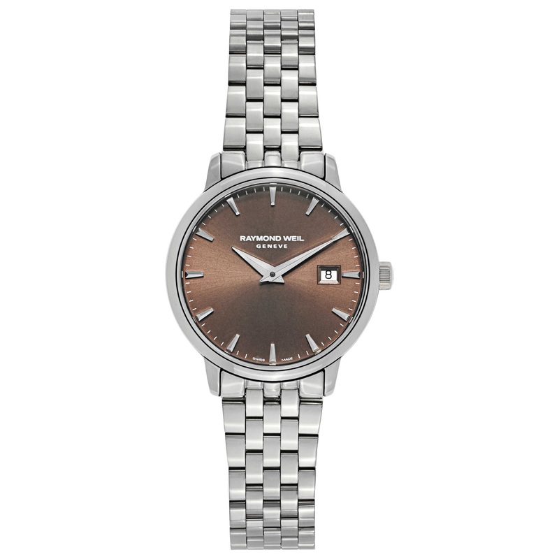 Raymond Weil Women's Quartz Watch 5988-ST-70001