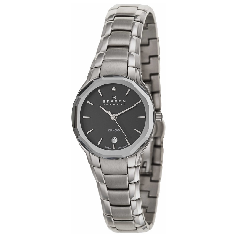 Skagen Black Label 822SSXB Women's Watch