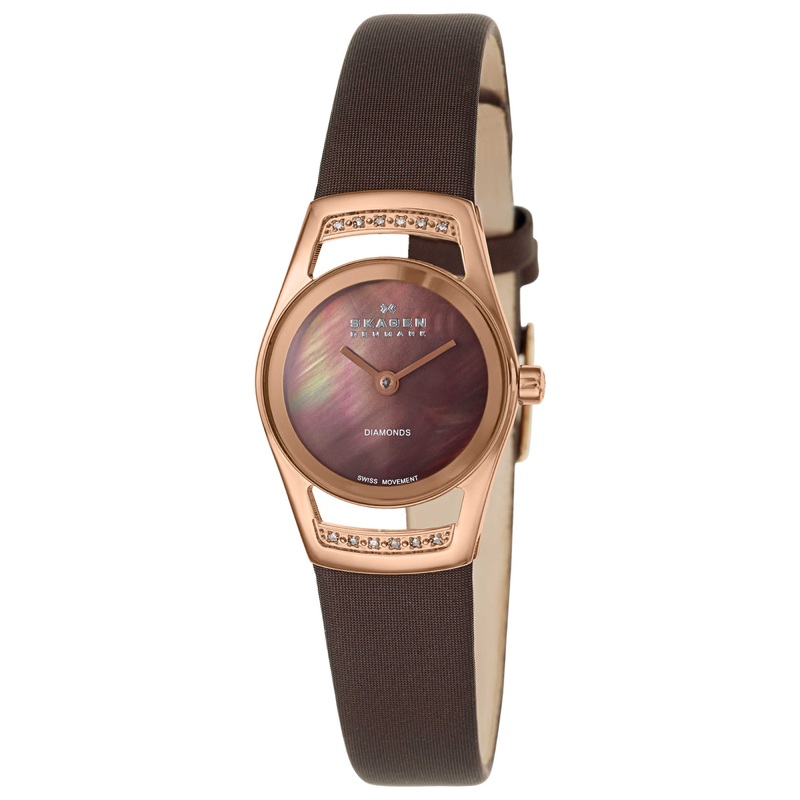 Skagen Diamond 982SRLD Women's Watch