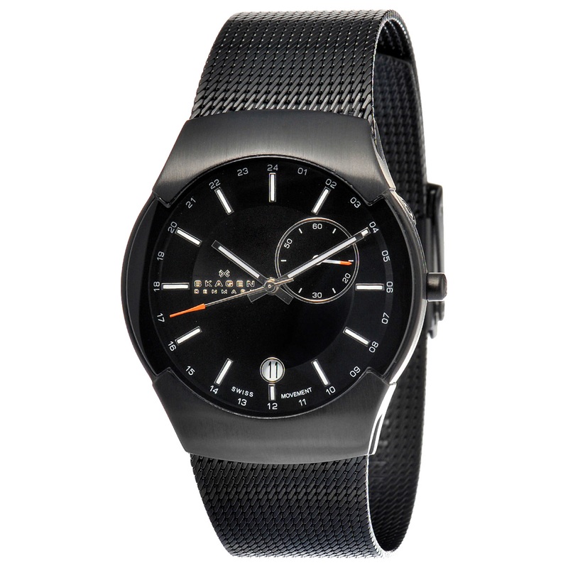 Skagen Men's Quartz Watch 983XLBB