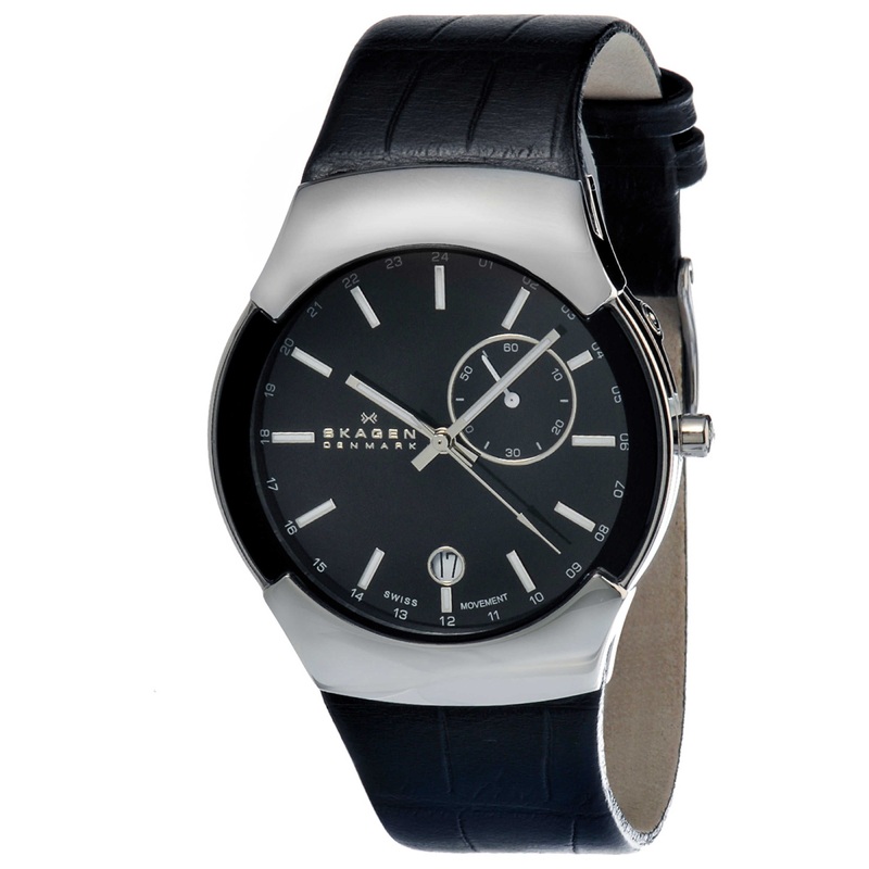 Skagen Men's Quartz Watch 983XLSLB