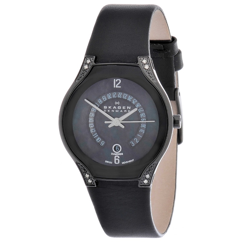Skagen Women's Quartz Watch 886SBLB