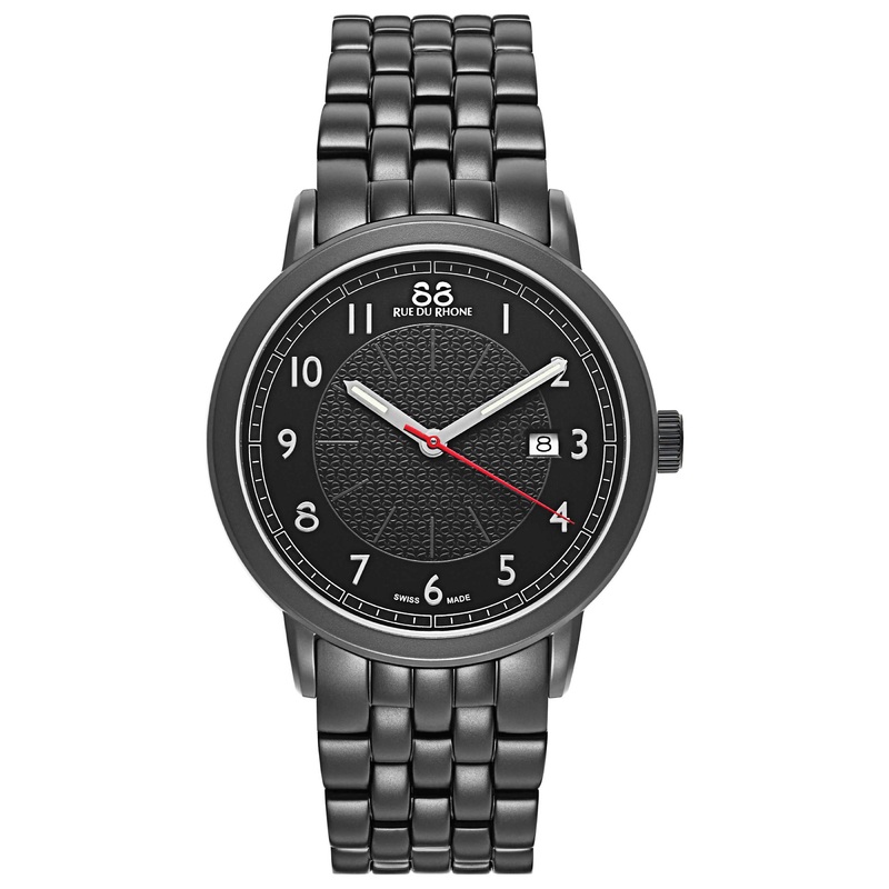 88 Rue du Rhone 88 Originals 87WA120038 Men's Watch