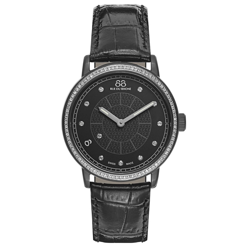 88 Rue du Rhone Double 8 Origin 87WA120010 Women's Watch