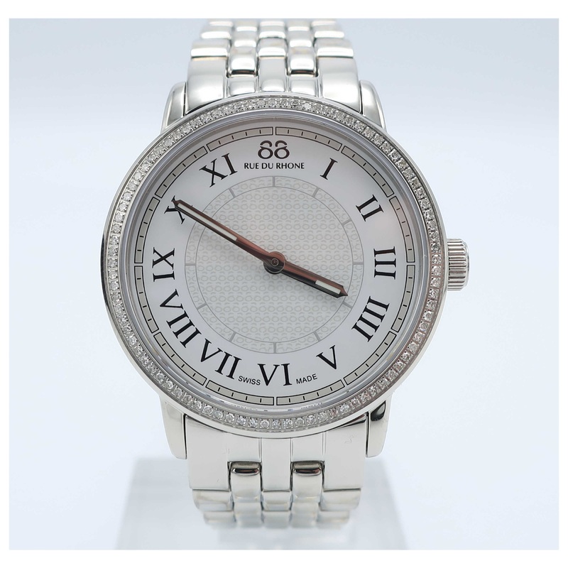 88 Rue du Rhone Double 8 Origin 87WA120024-SD Women's Watch