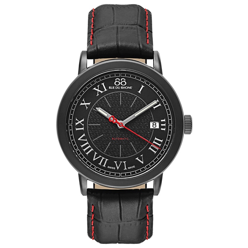 88 Rue du Rhone Double 8 Origin 87WA120035 Men's Watch