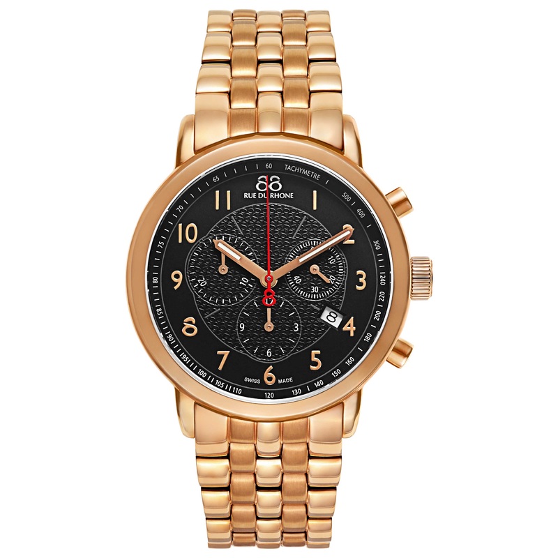 88 Rue du Rhone Double 8 Origin 87WA120049 Men's Watch