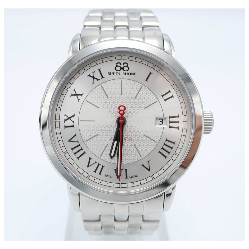 88 Rue du Rhone Double 8 Origin 87WA120054-SD Men's Watch