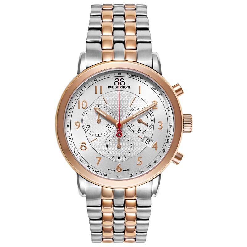 88 Rue du Rhone Double 8 Origin 87WA120057 Men's Watch