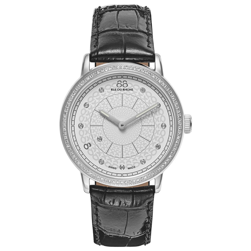 88 Rue du Rhone Double 8 Origin 87WA120061 Women's Watch