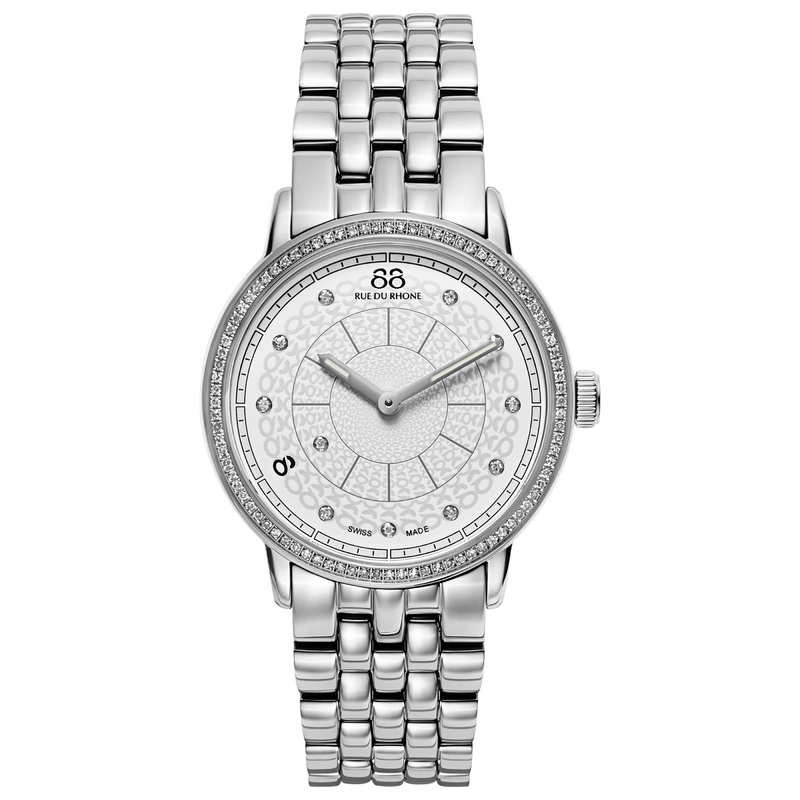 88 Rue du Rhone Double 8 Origin 87WA120062 Women's Watch