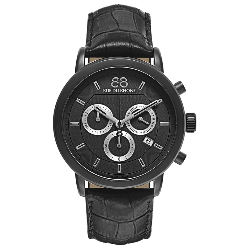 88 Rue du Rhone Double 8 Origin 87WA130017 Men's Watch