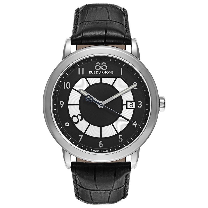88 Rue du Rhone Double 8 Origin 87WA130019 Men's Watch
