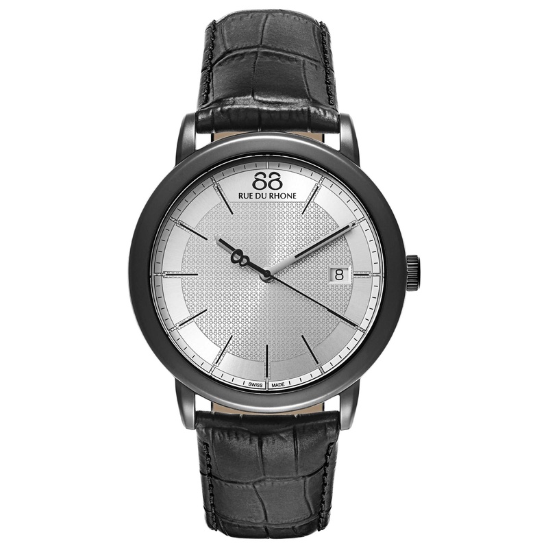 88 Rue du Rhone Double 8 Origin 87WA130020 Men's Watch