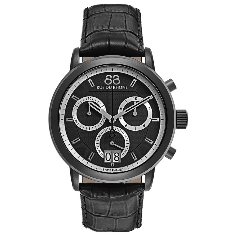 88 Rue du Rhone Double 8 Origin 87WA130021 Men's Watch