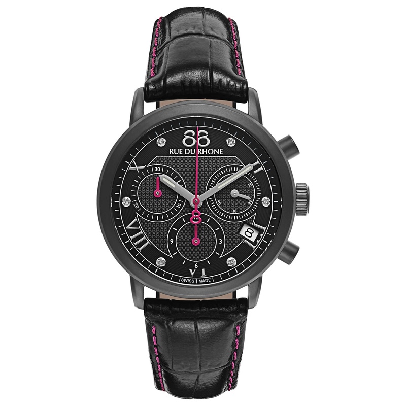 88 Rue du Rhone Double 8 Origin 87WA130027 Women's Watch