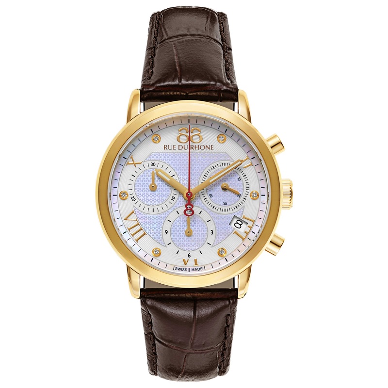 88 Rue du Rhone Double 8 Origin 87WA130028 Women's Watch