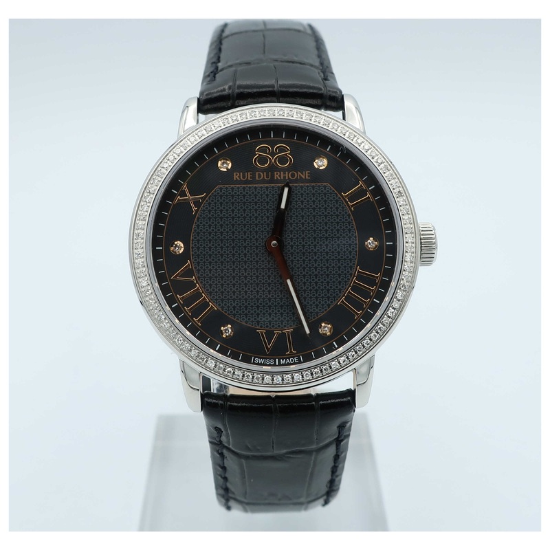 88 Rue du Rhone Double 8 Origin 87WA130030-SD Women's Watch