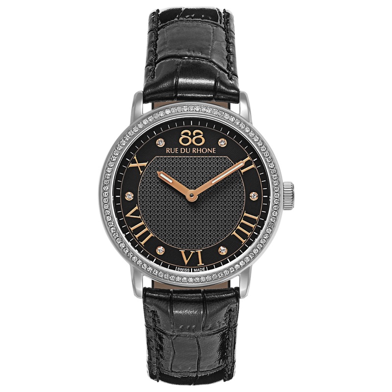 88 Rue du Rhone Double 8 Origin 87WA130030 Women's Watch