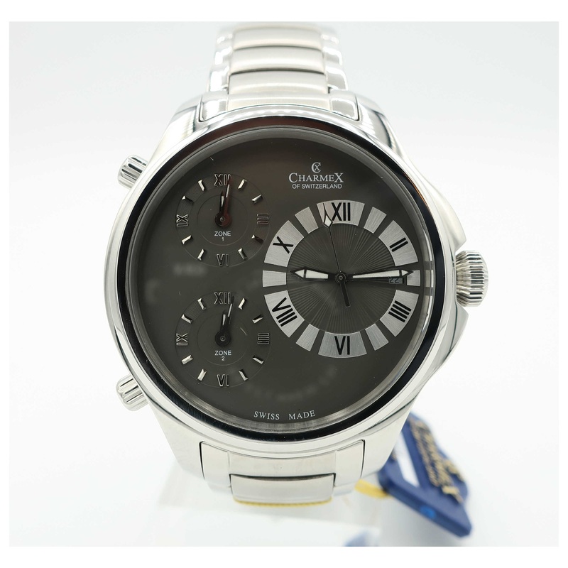 Charmex Cosmopolitan II 2601-SD Men's Watch