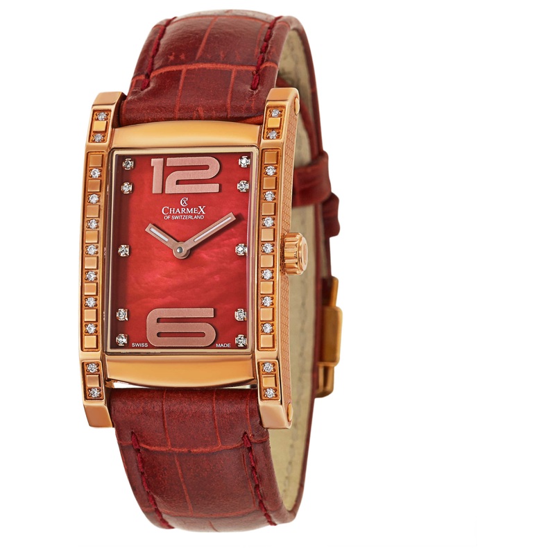 Charmex Women's Quartz Watch 6008