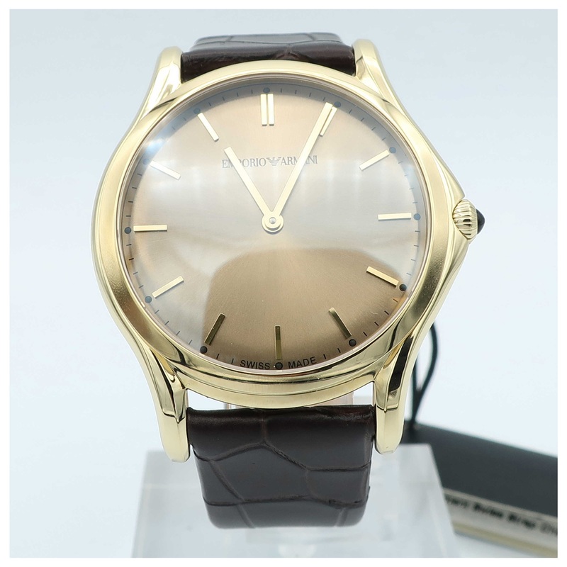 Emporio Armani Classic ARS2004-SD Unisex Watch