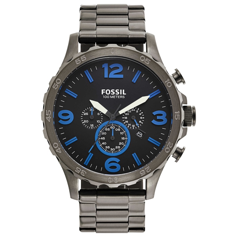 Fossil Men's Quartz Watch JR1478