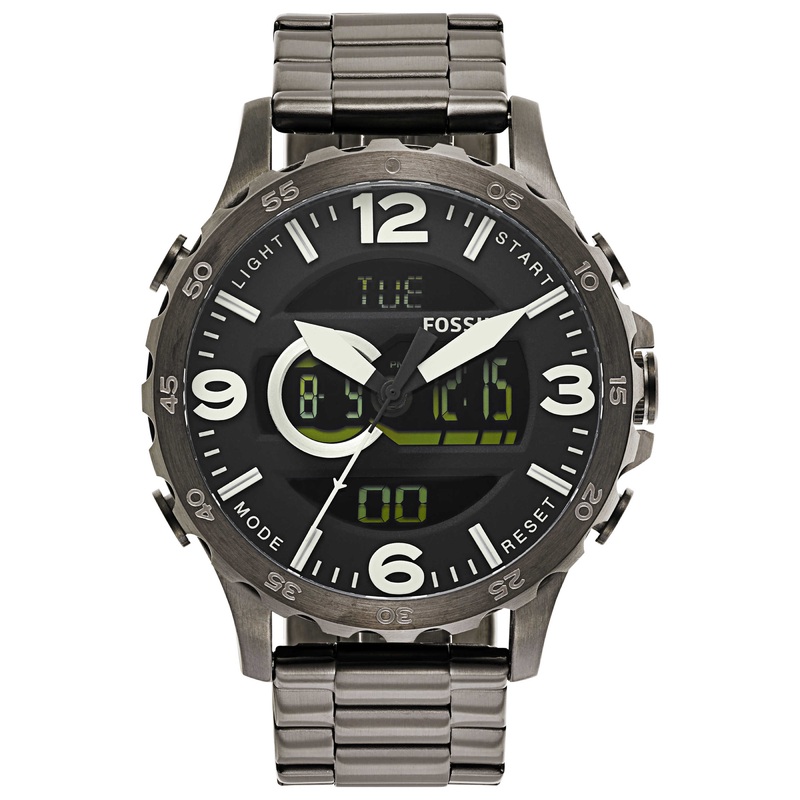 Fossil Men's Quartz Watch JR1491