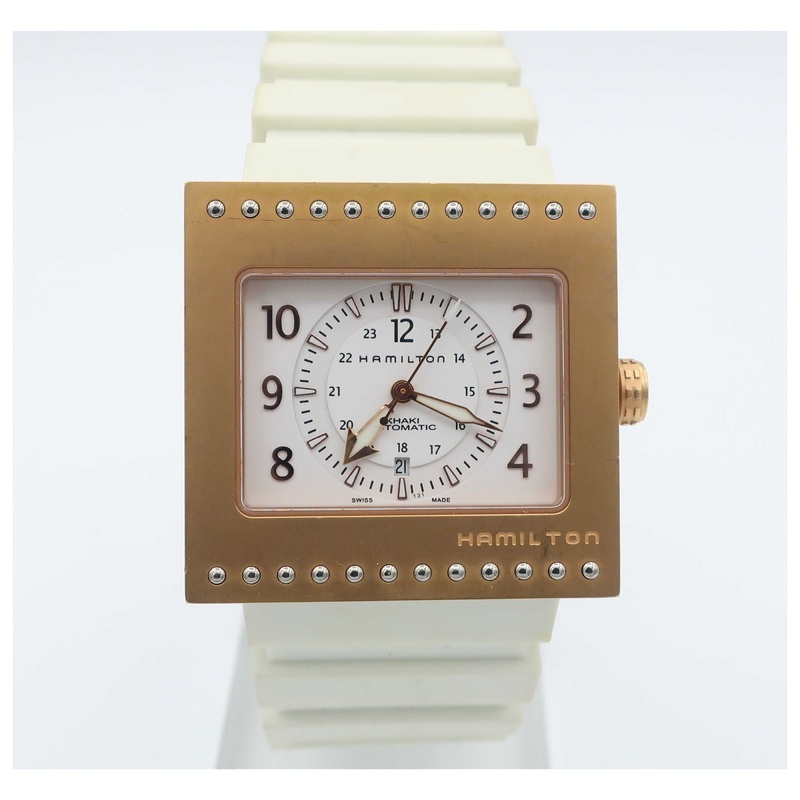 Hamilton Code Breaker Men's Watch H79545913-PO2