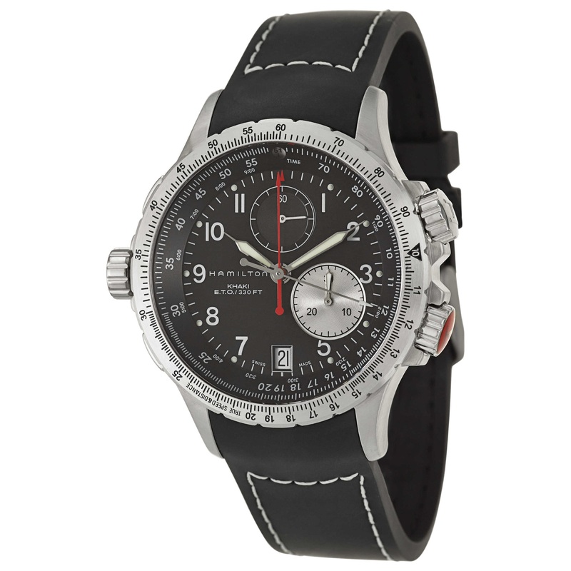 Hamilton ETO Men's Quartz Watch H77612333