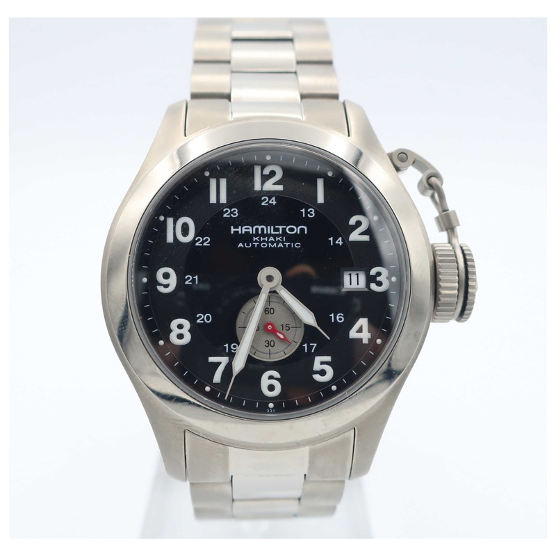 Hamilton Frogman Men's Watch H77415133-SDV