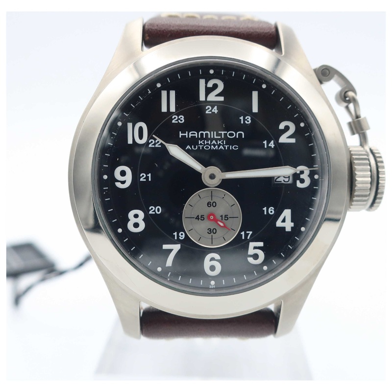 Hamilton Frogman Men's Watch H77415533-PO