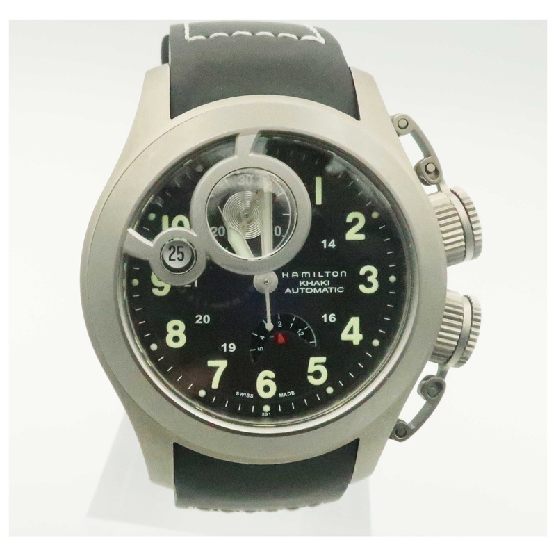 Hamilton Frogman Men's Watch H77746333-PO