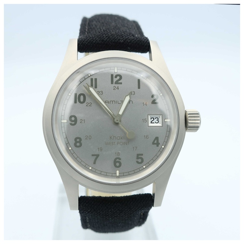 Hamilton Men's Quartz Watch H68411253-SD