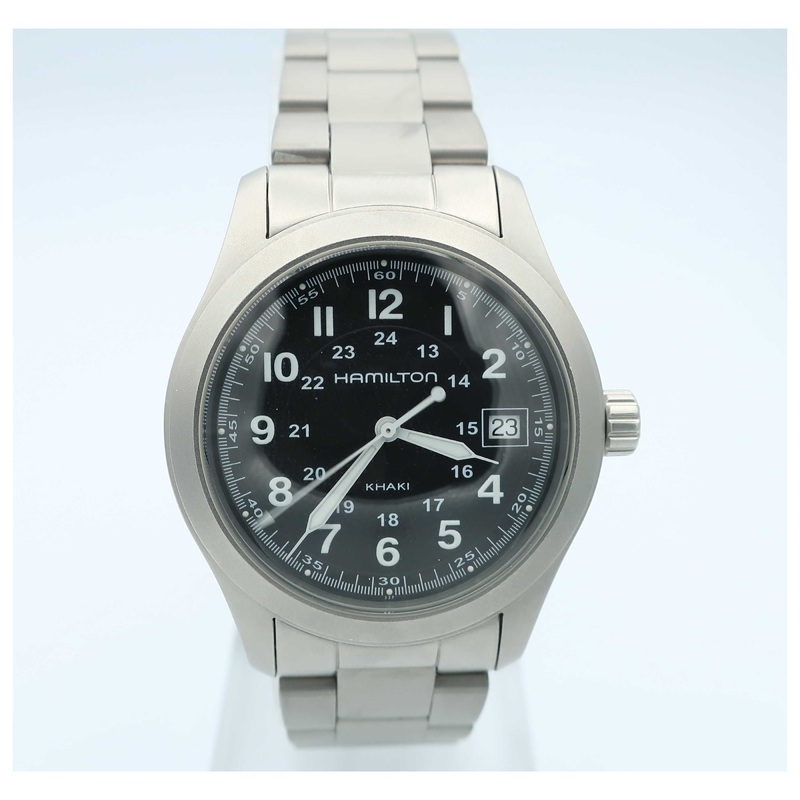 Hamilton Men's Quartz Watch H68481133-SDV