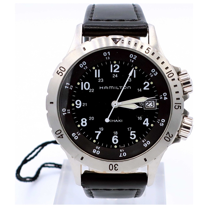 Hamilton Men's Quartz Watch H74451833-SD