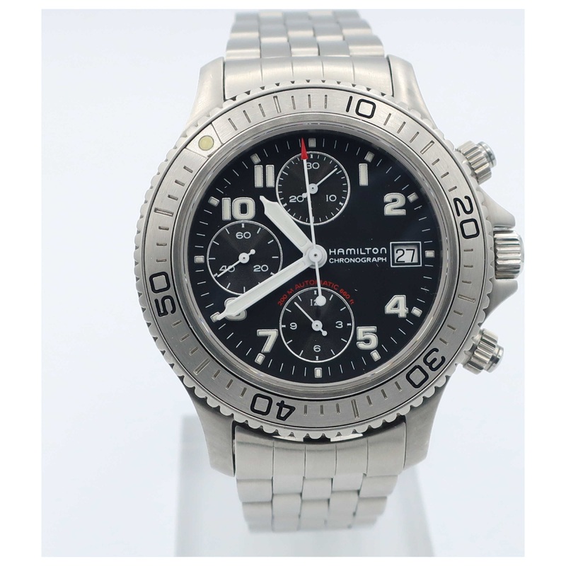 Hamilton Men's Watch H66596133-PO