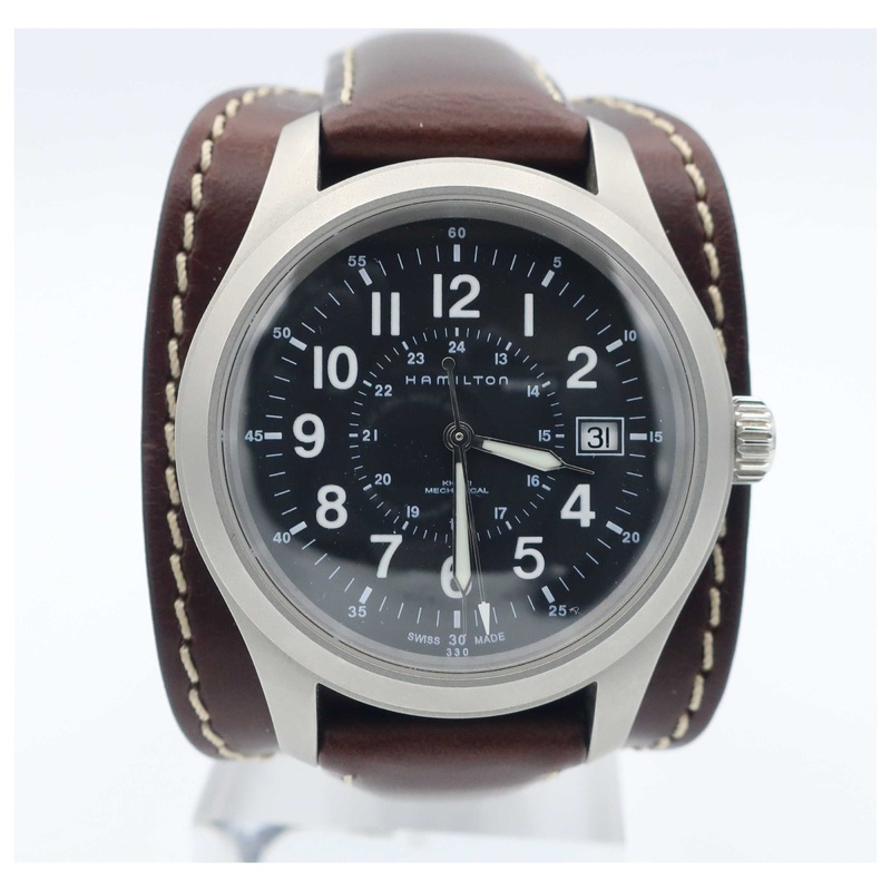 Hamilton Men's Watch H69519533-SD3