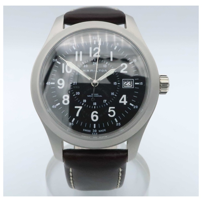 Hamilton Men's Watch H69519533-SDV