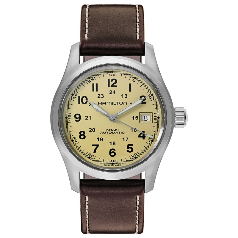 Hamilton Men's Watch H70455523