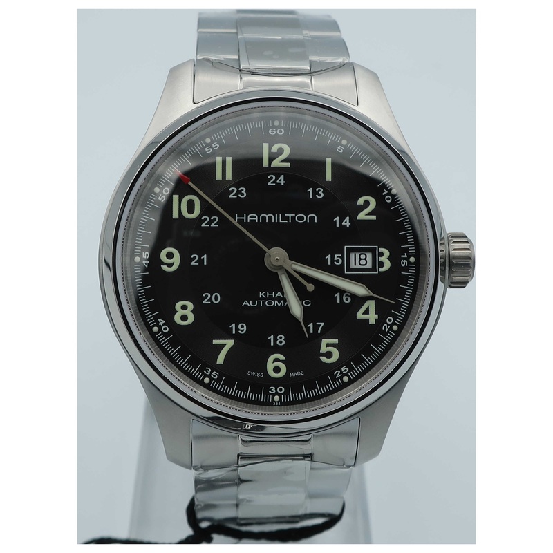 Hamilton Men's Watch H70525133-SD