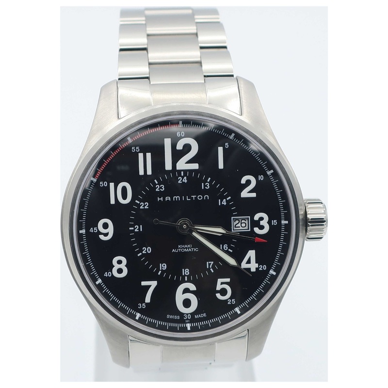 Hamilton Men's Watch H70615133-SD