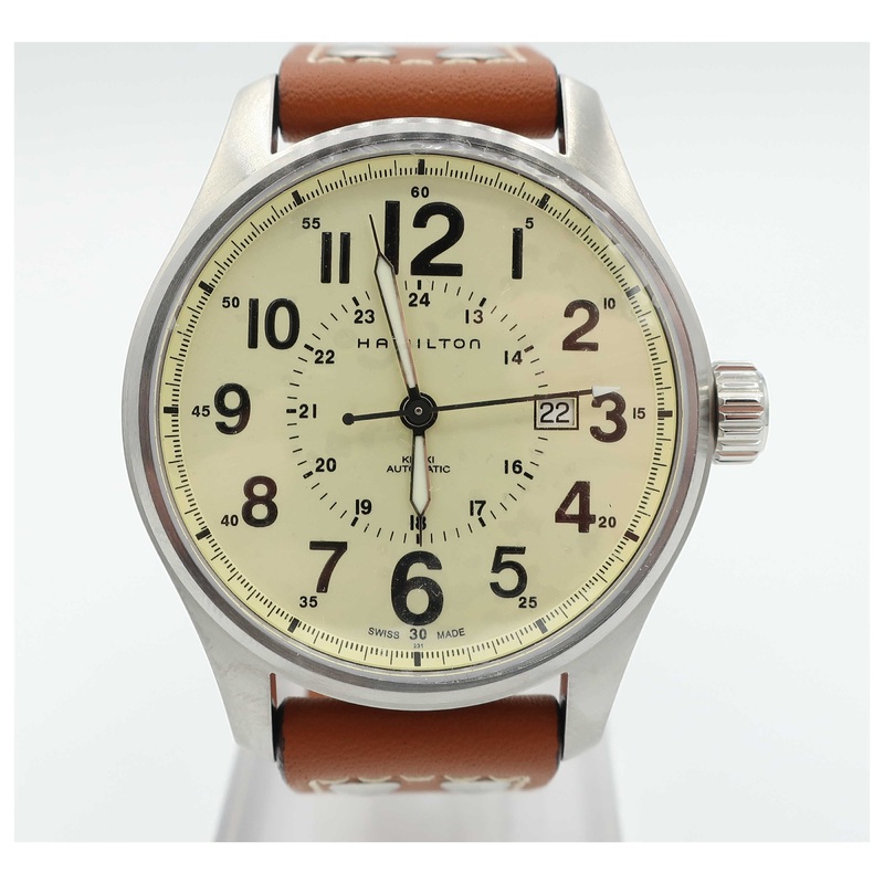 Hamilton Men's Watch H70615523-SD