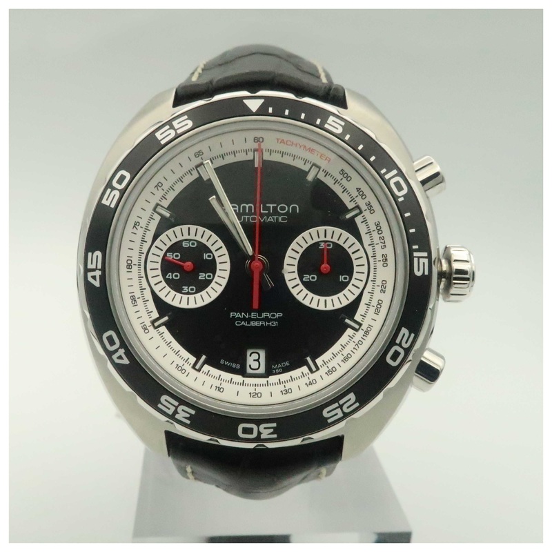 Hamilton Men's Watch H71466553-SD