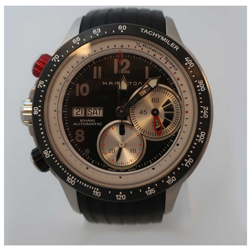 Hamilton Men's Watch H71726333-SD