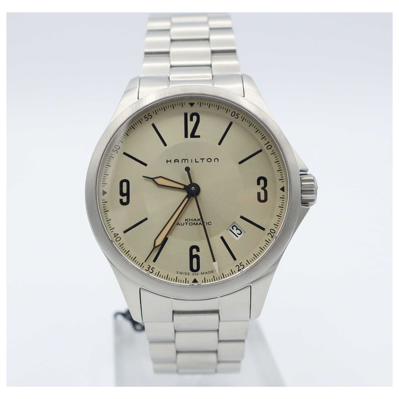 Hamilton Men's Watch H76565125-SD